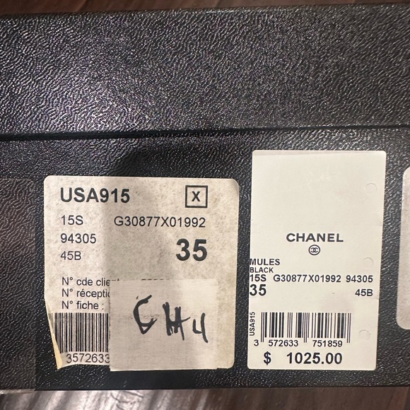 CHANEL Black bootie boots with bows | Excellent condition - like New! - Picture 13 of 14